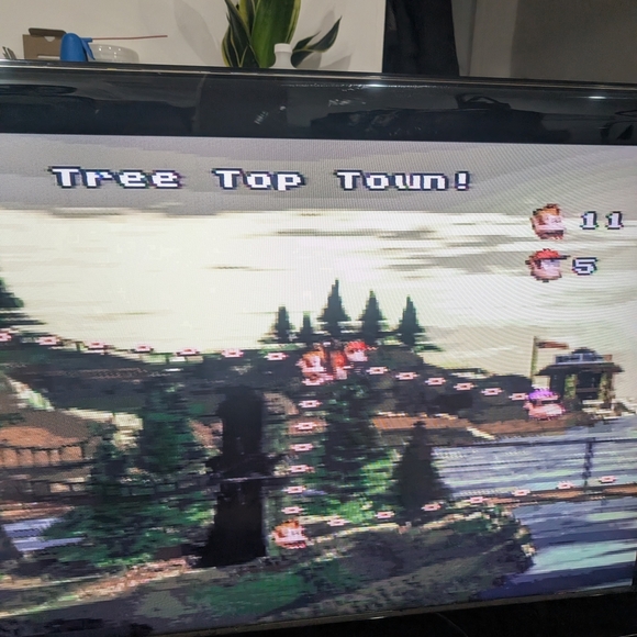 Donkey Kong Country - Super NES - Game Only - Tested - Picture 7 of 7